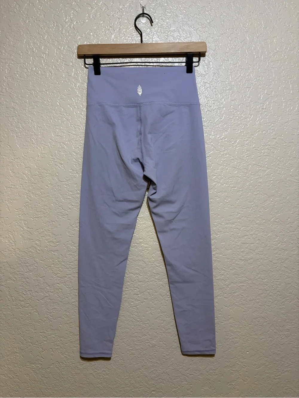 Free People Movement Never Better Leggings Platinum Size Small